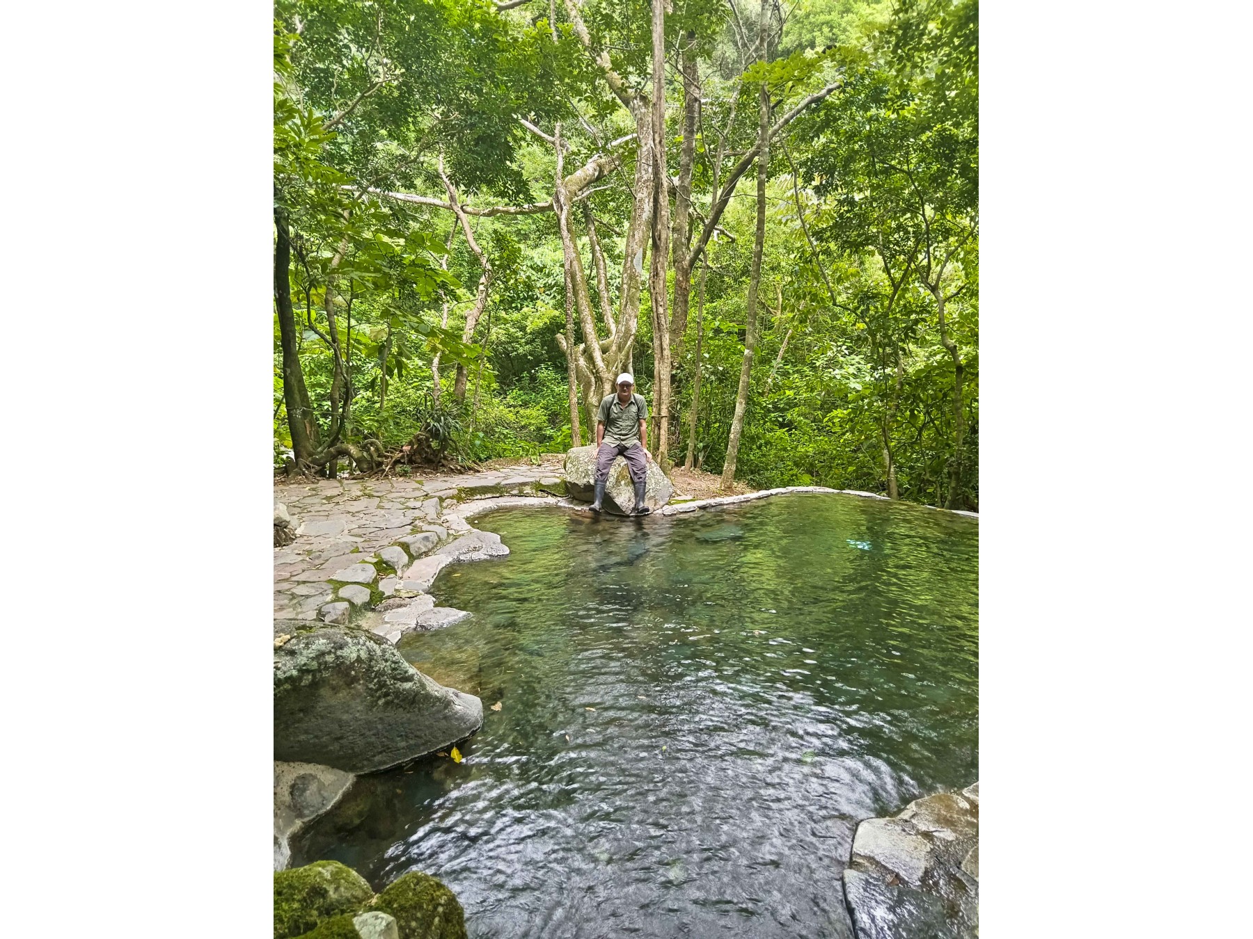 Guided Horseback Riding Tour and Hot Springs Walk in Monteverde