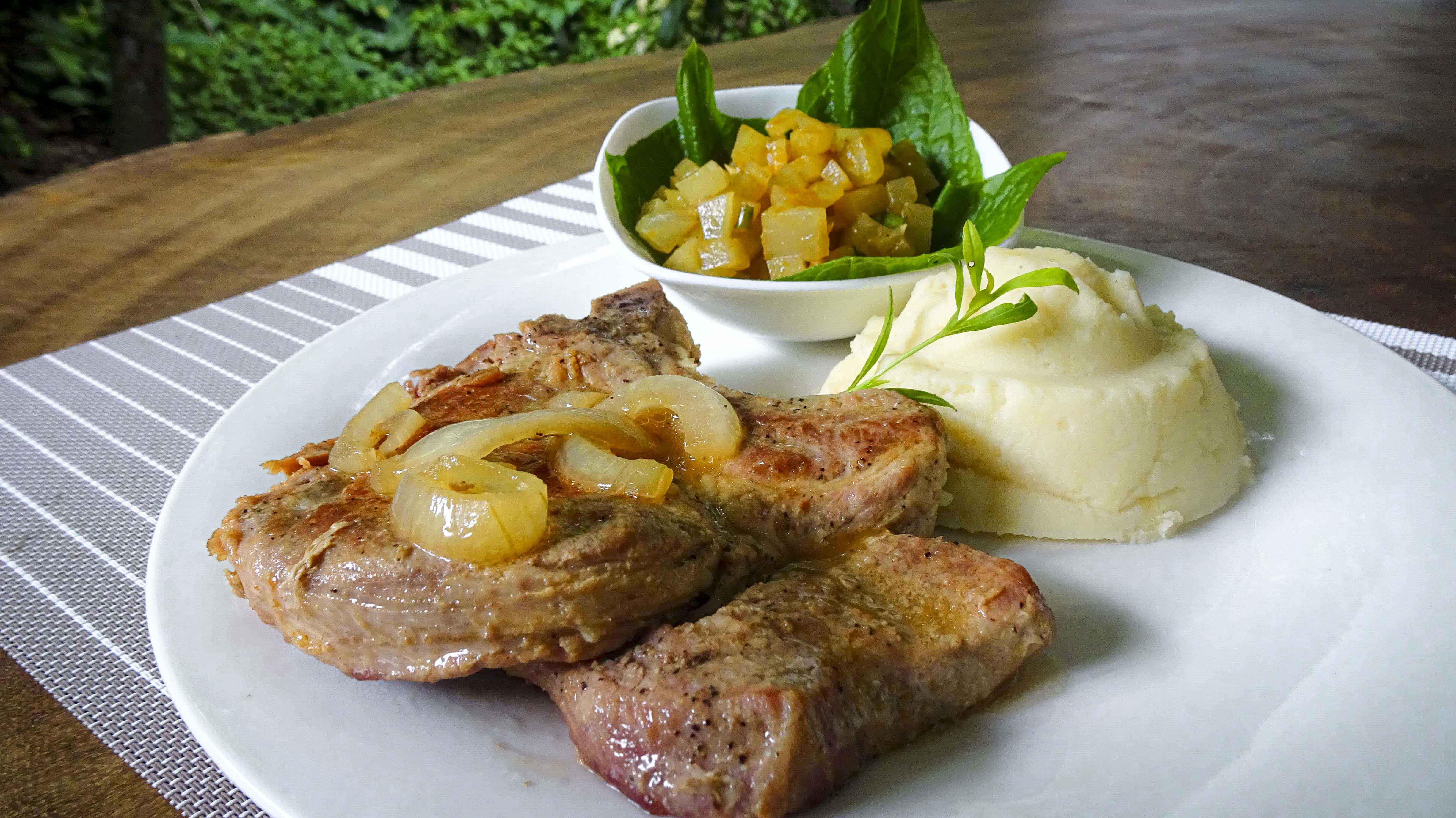 Gastronomía Costarricense en Finca Lindora, Monteverde.